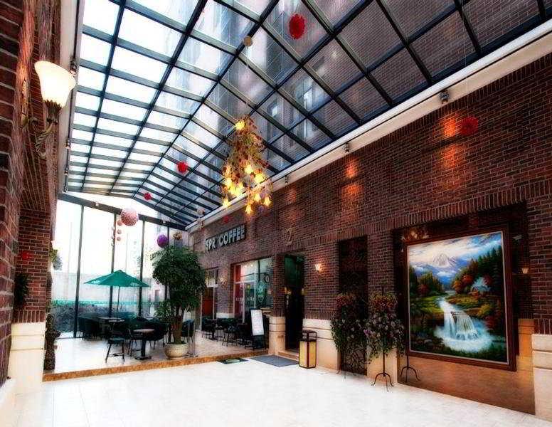 Hanting Express Shanghai Changshou Road Extérieur photo