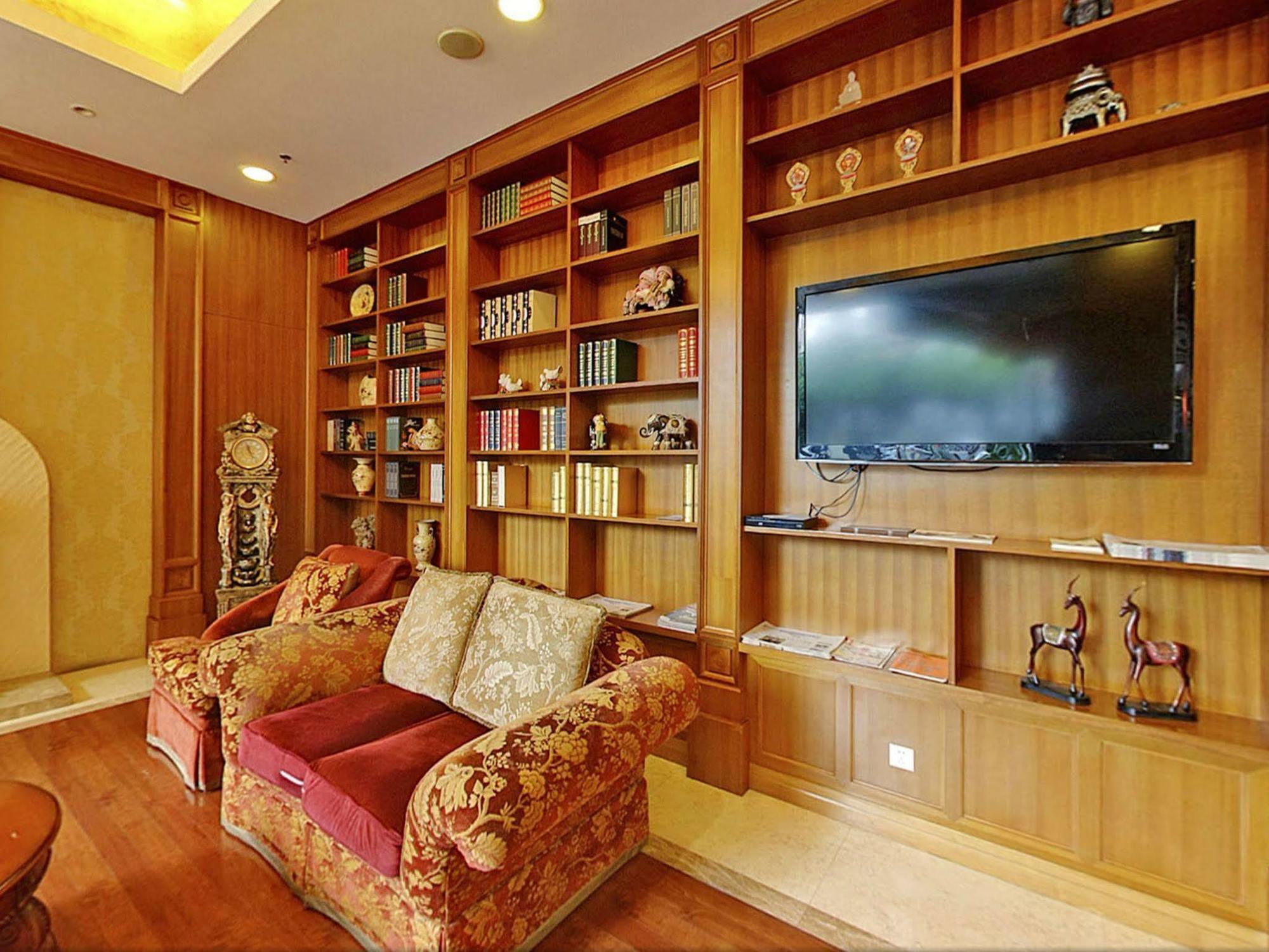Hanting Express Shanghai Changshou Road Extérieur photo